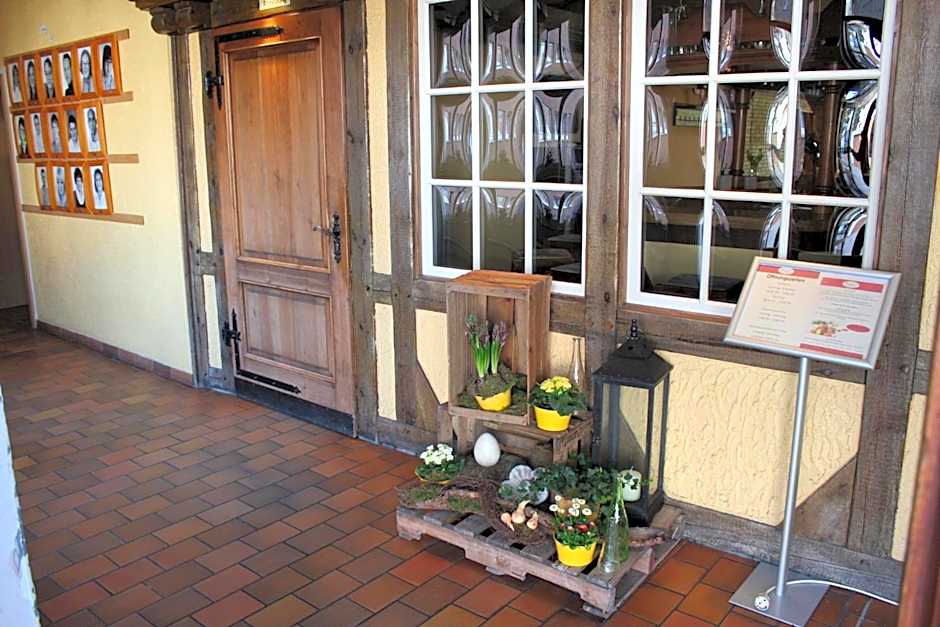 Osterberg - Restaurant und Hotel