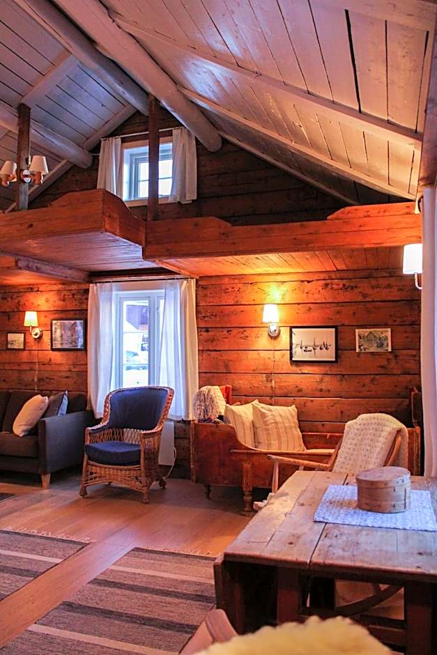 Å Rorbuer - by Classic Norway Hotels