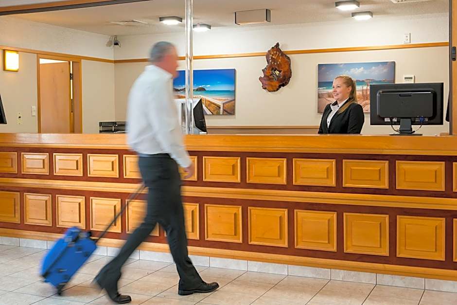 Distinction Whangarei Hotel & Conference Centre