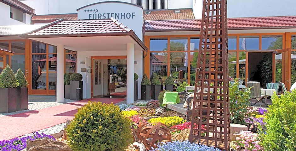 Hotel Furstenhof - Wellness- und Golfhotel