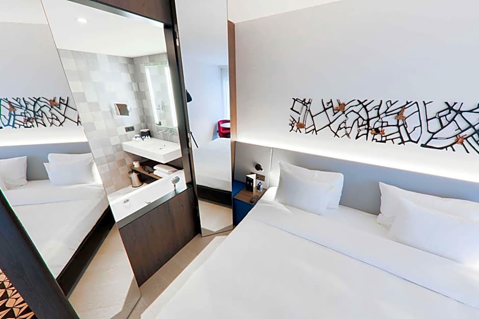 RADISSON BLU HOTEL, BRUGES