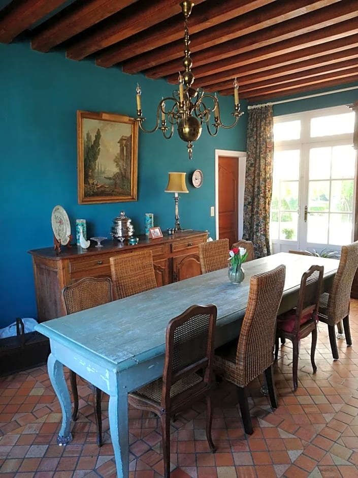 Maison Angulus Ridet