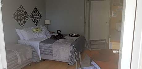 Standard Double or Twin Room with Balcony