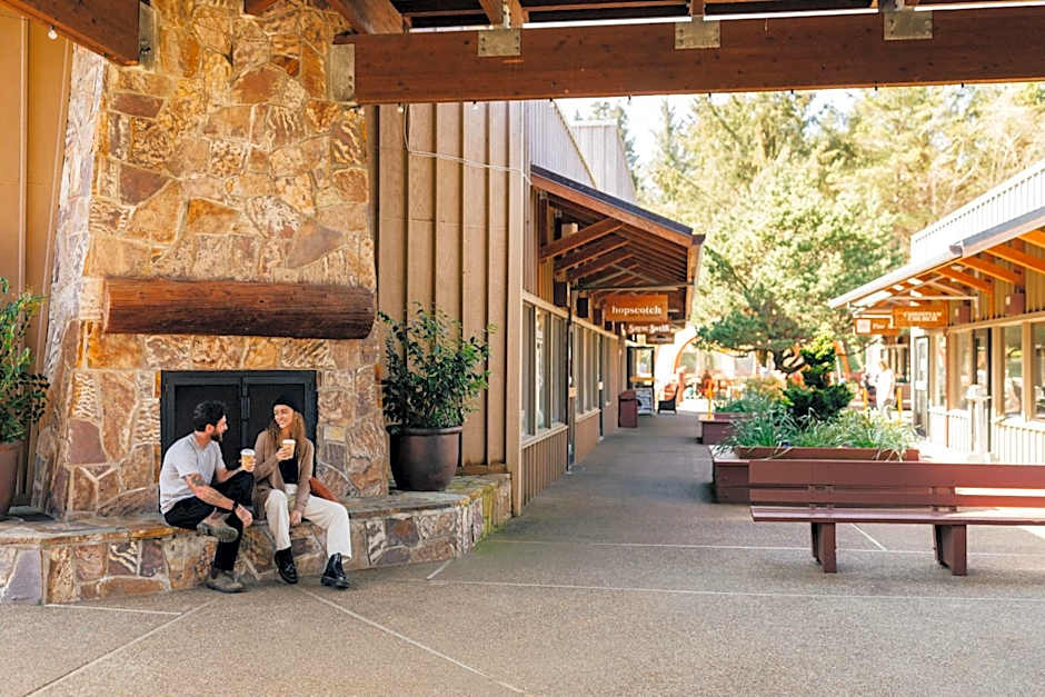 Salishan Coastal Lodge