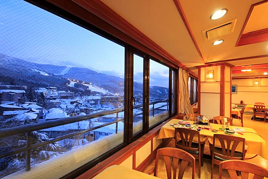Zao Plaza Hotel