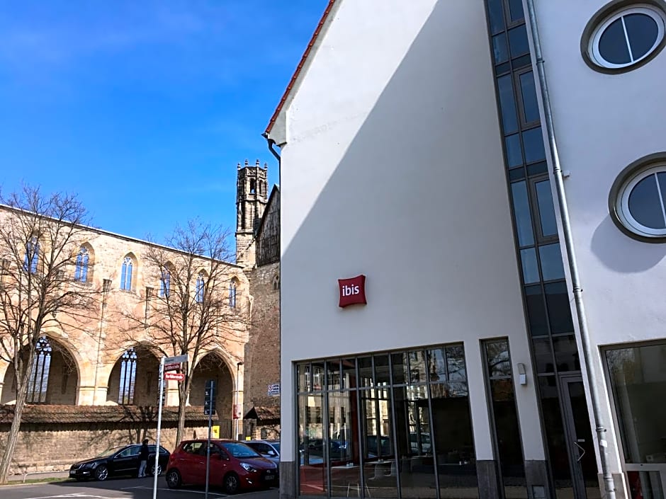 ibis Hotel Erfurt Altstadt