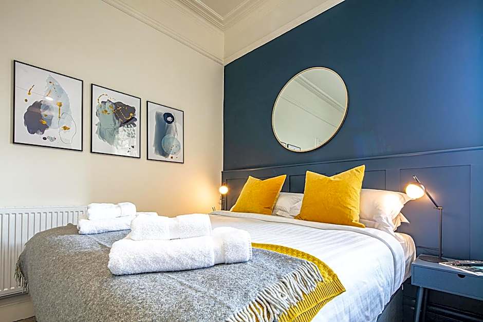 The Belmont - Harrogate Stays