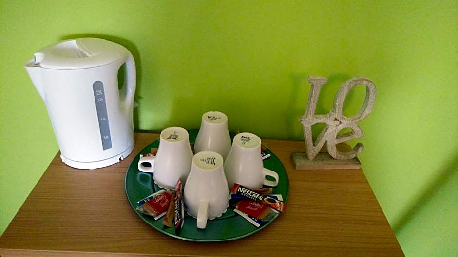 Old Trafford Guest House