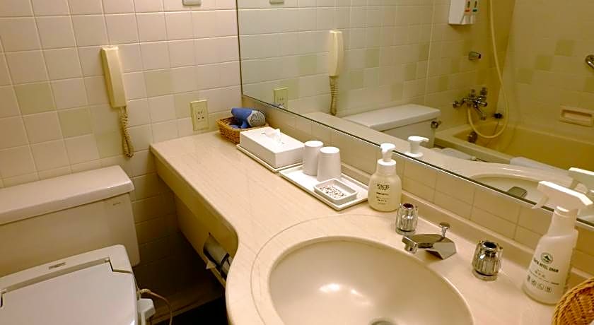 Kofu Kinenbi Hotel