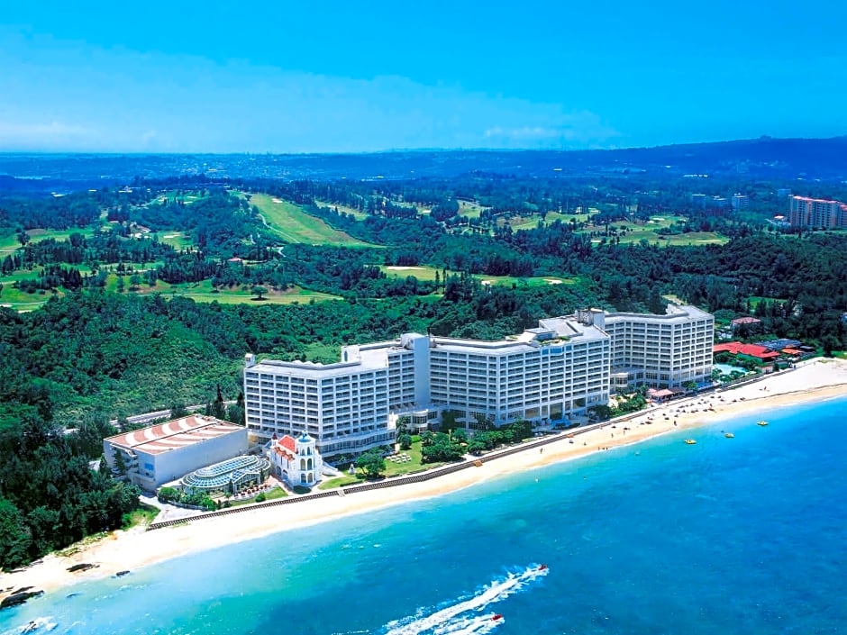 Rizzan Sea-Park Hotel Tancha Bay