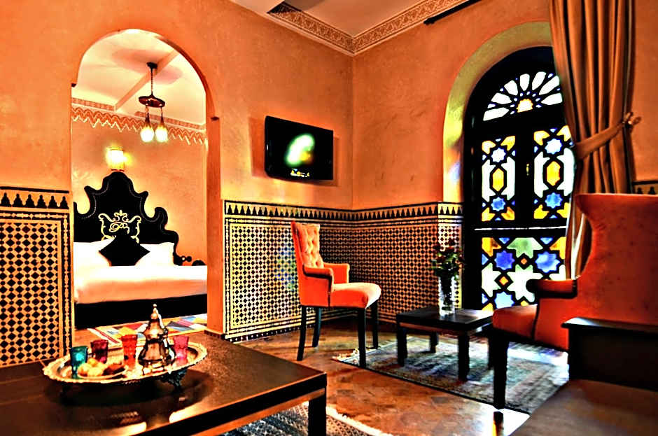 Palais Ommeyad Suites & Spa