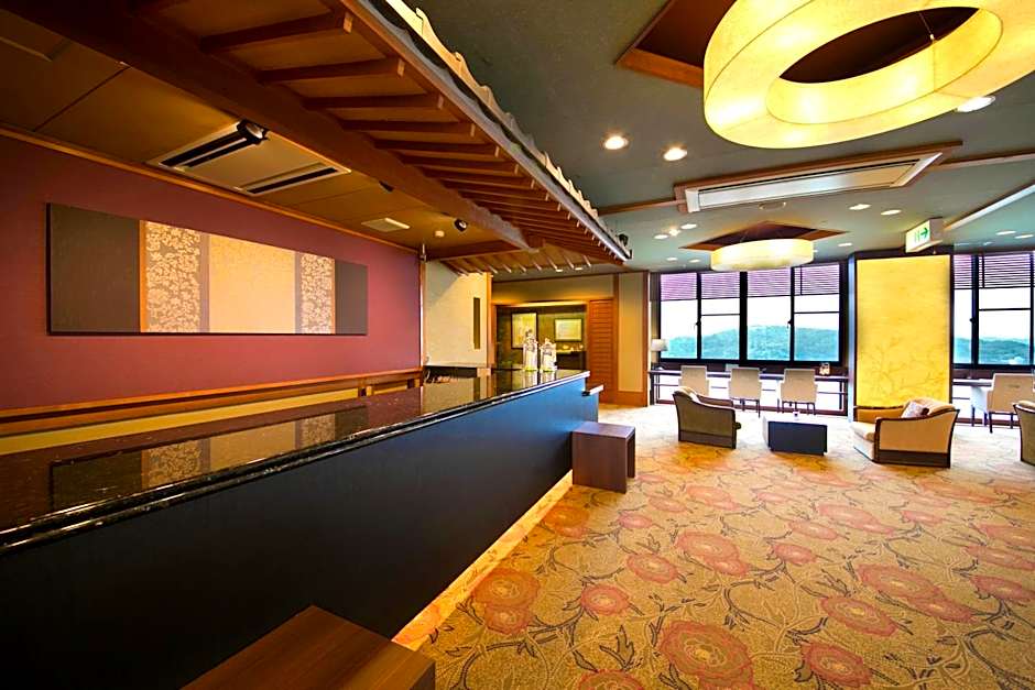 Toba View Hotel Hanashinju