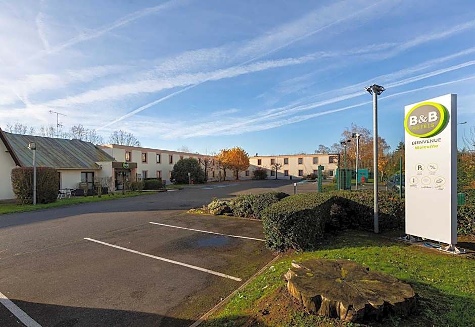 B&B HOTEL Blois Nord Vallée Maillard