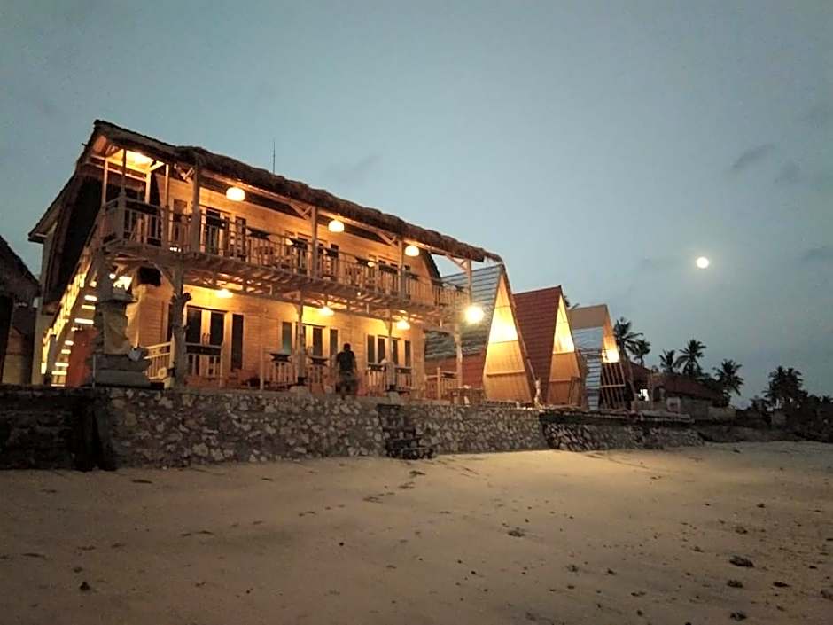 The Dewi Sun Sun Suite