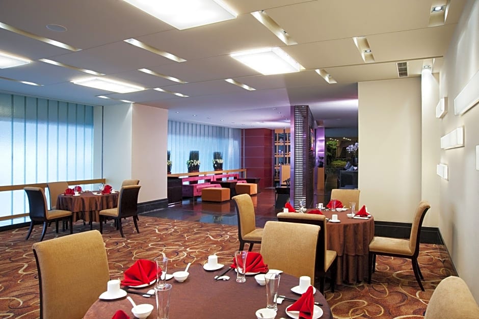 Holiday Inn Xian Greenland Century City By IHG