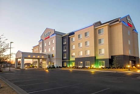 Fairfield Inn & Suites by Marriott Bartlesville