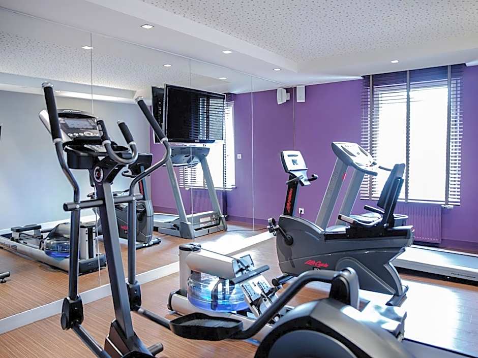 Mercure Dinan Port Le Jerzual