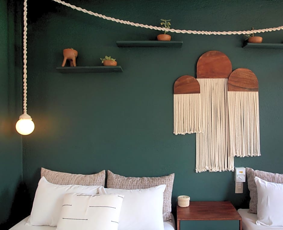 Hotel San Martin La Punta