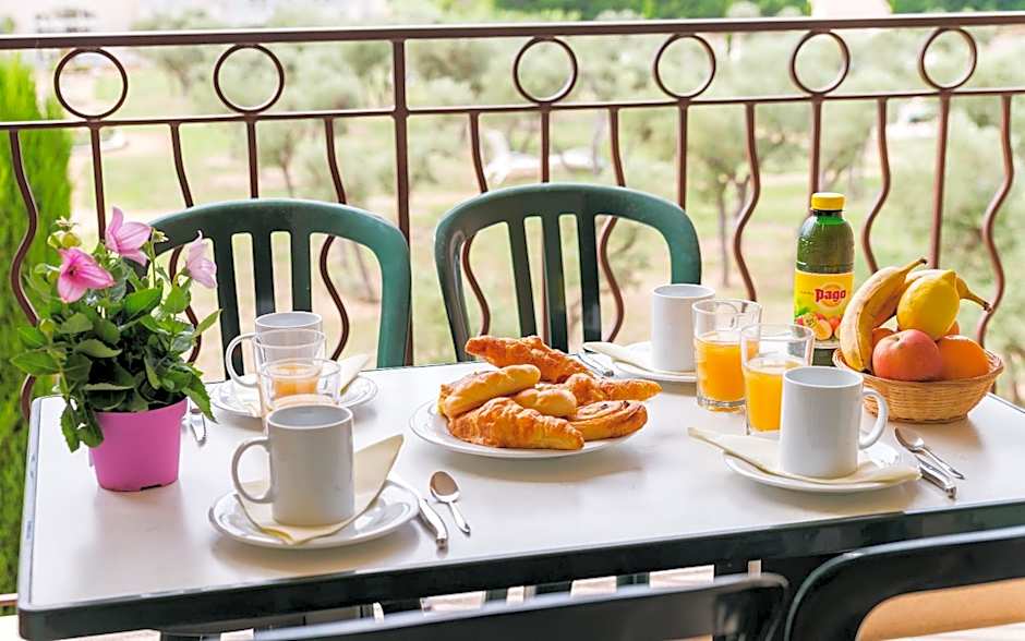 Lagrange Vacances Le Domaine de Bourgeac