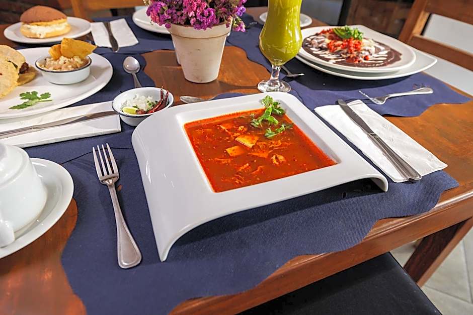 Hotel Suites México Plaza León Campestre