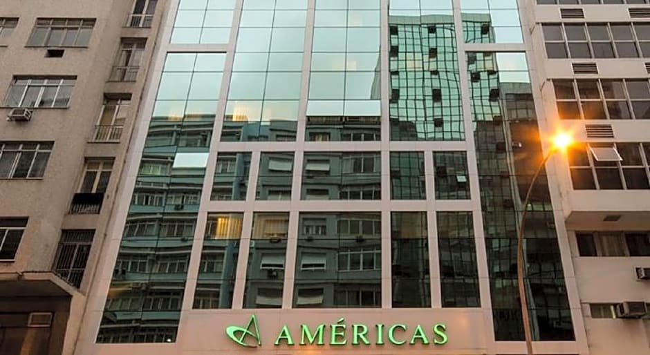 Américas Copacabana Hotel