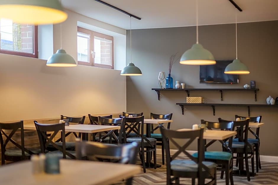 Garner Hotel Hamburg Nord