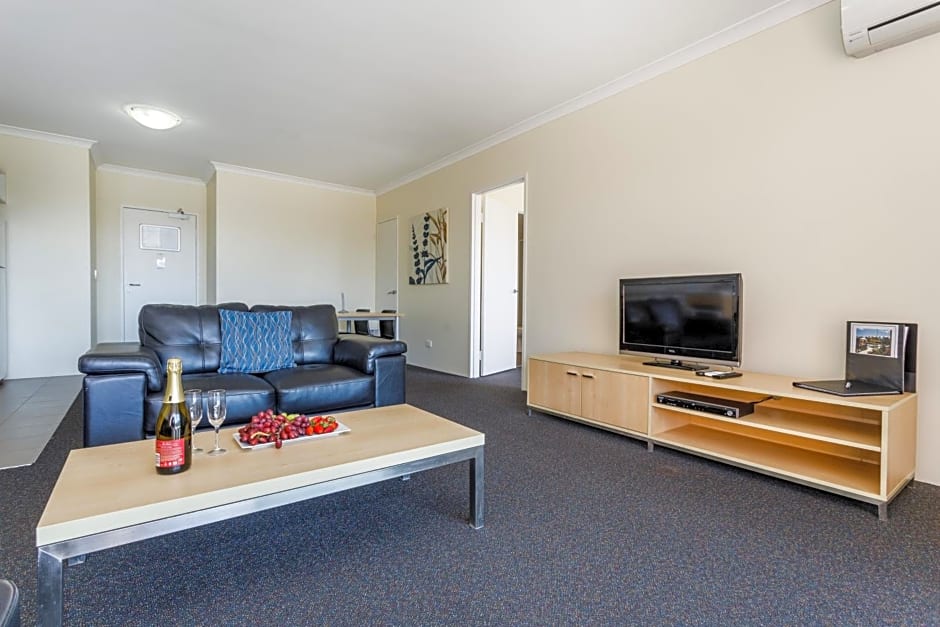 Perth Ascot Central Apartment Hotel