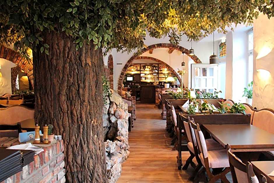 Hotel Restaurant Adria Kroatien