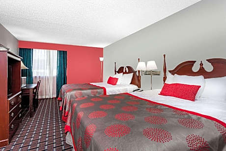 2 Queen Beds Non-Smoking