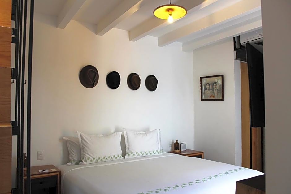 Hotel Los Amantes