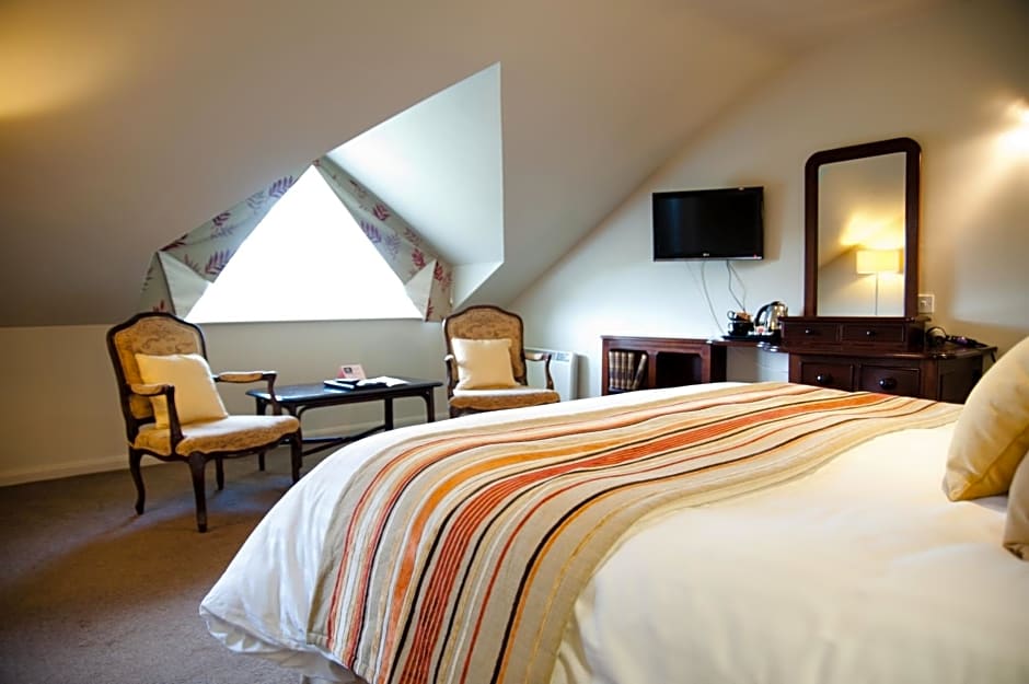 Best Western The Dartmouth Hotel, Golf & Spa