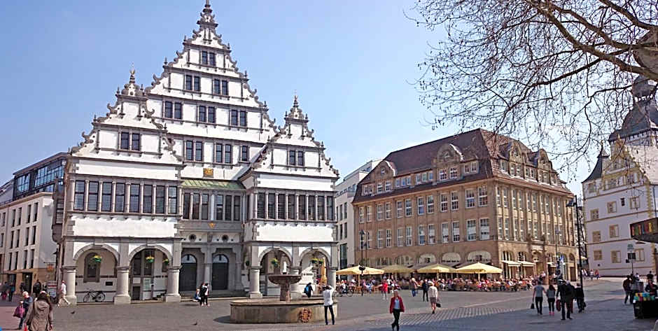 Aparthotel Paderborn