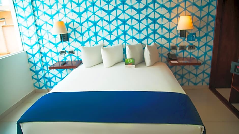 Hotel LP Santa Cruz Centro