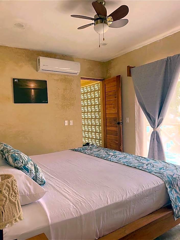 Hotel & Eco Cabañas Azul María Bacalar- Gratis Club de playa