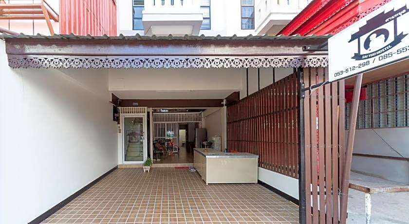 Saiyud hostel maehongson