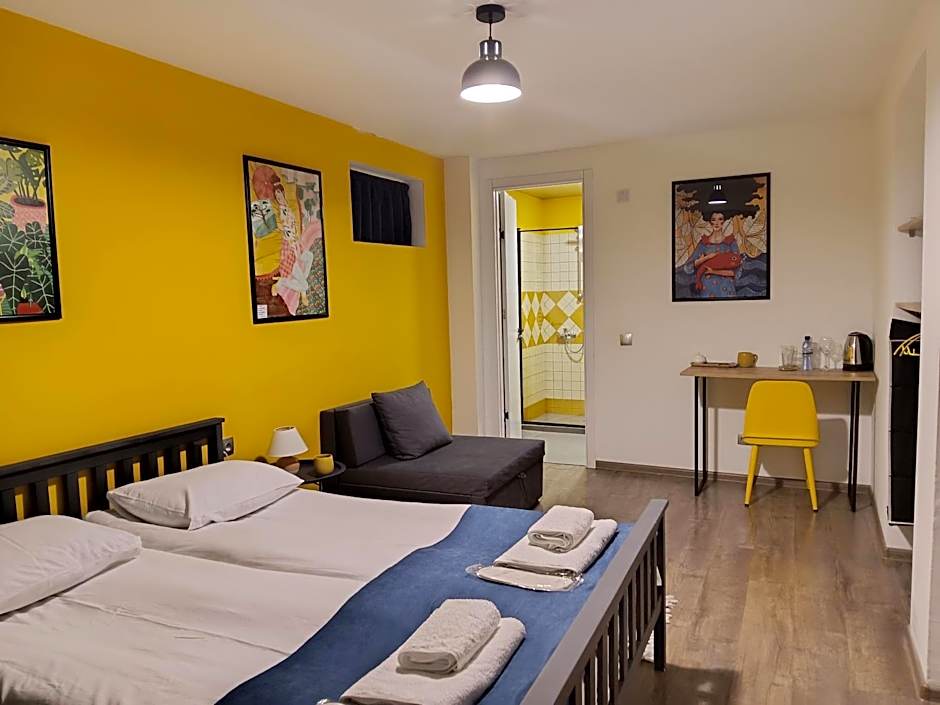 Hestia - Hotel, Wine and View