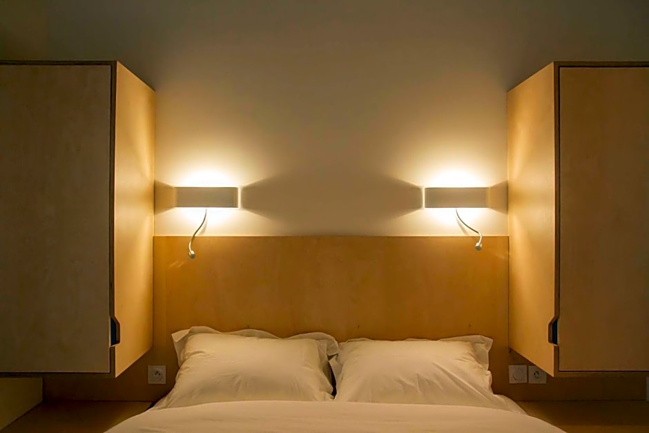 Une chambre à l'Economat