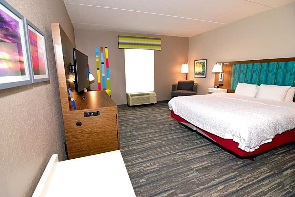 Hampton Inn By Hilton Leesburg