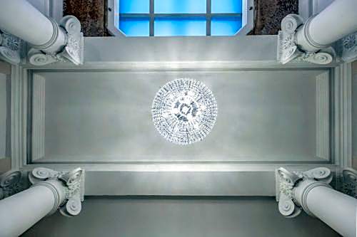 Hotel President Budapest, affiliated by Melia