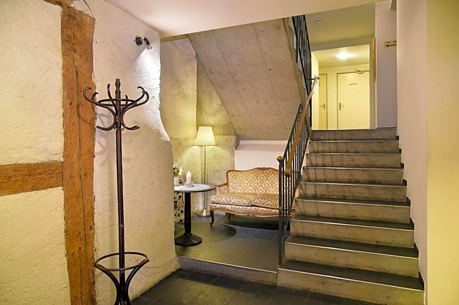 Hotel Hirschen & Weinschenke