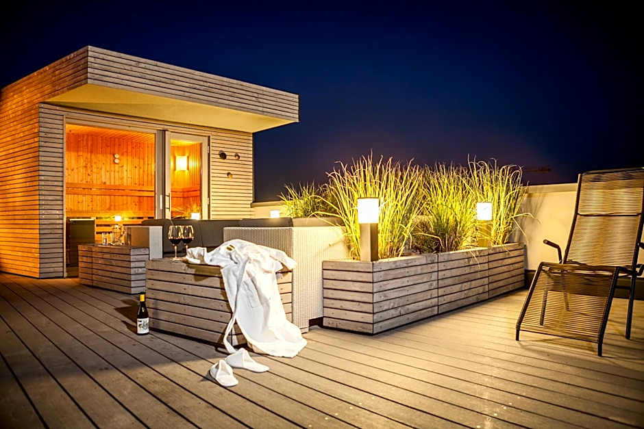 Hotel & Restaurant Heyligenstaedt