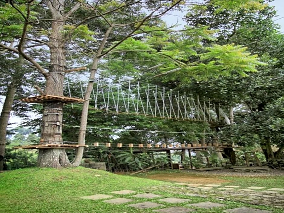 Green Forest Resort & Wedding Bandung