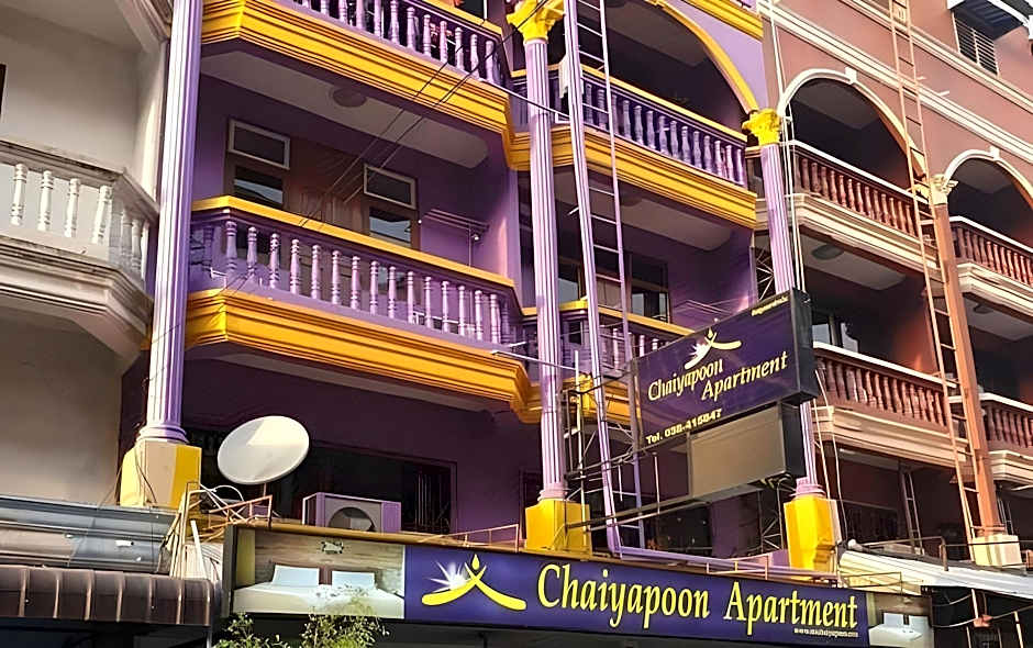 Chaiyapoon Inn