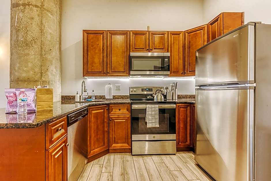 Sosuite at Independence Lofts - Callowhill