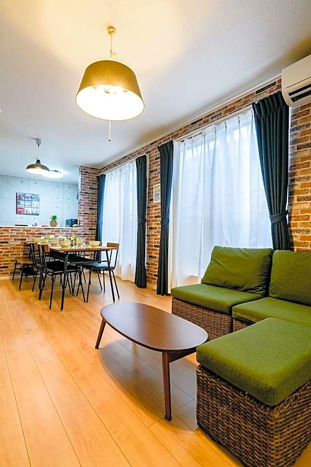 Grandioso Okinawa Villa Onna 1 (ex. THE FEEL ONNA Villa I -Kaze-)