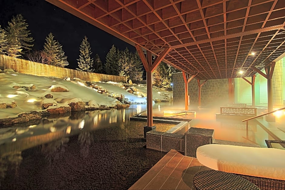 Tokachigawa Onsen Daiichi Hotel