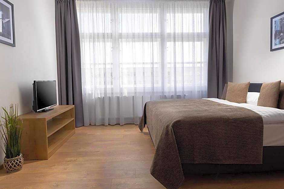 Residence Morris Mladá Boleslav