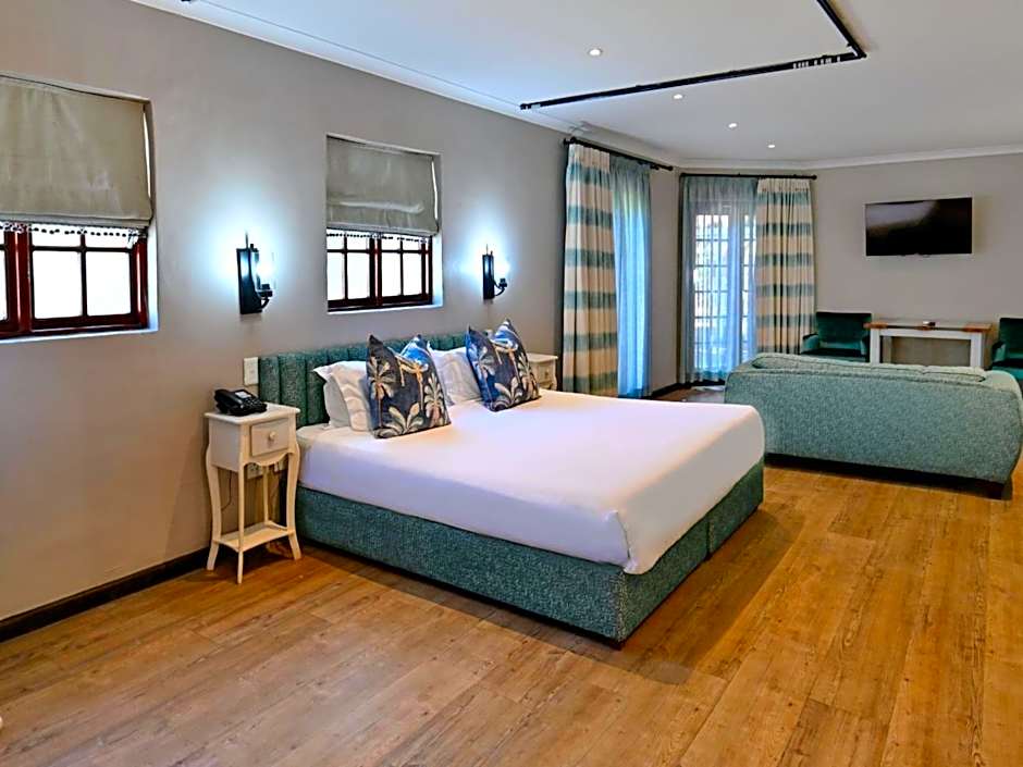 The Wilderness Hotel