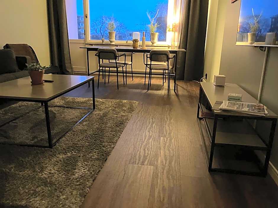 Riverside stay at Hotel - Ängelholm