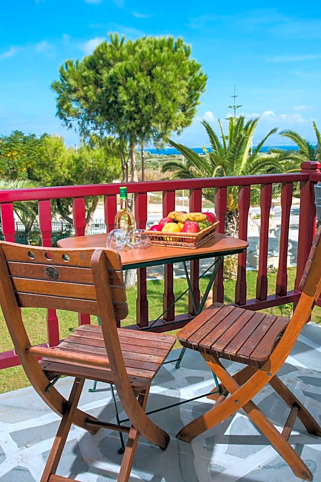 Asteras Paradise Hotel